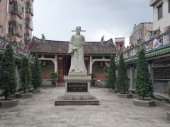 深圳宝安文天祥纪念馆